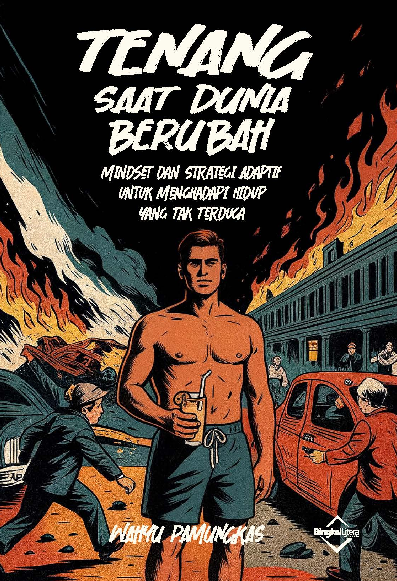 Tenang Saat Dunia Berubah: Mindset dan Strategi Adaptif untuk Menghadapi Hidup yang Tak Terduga