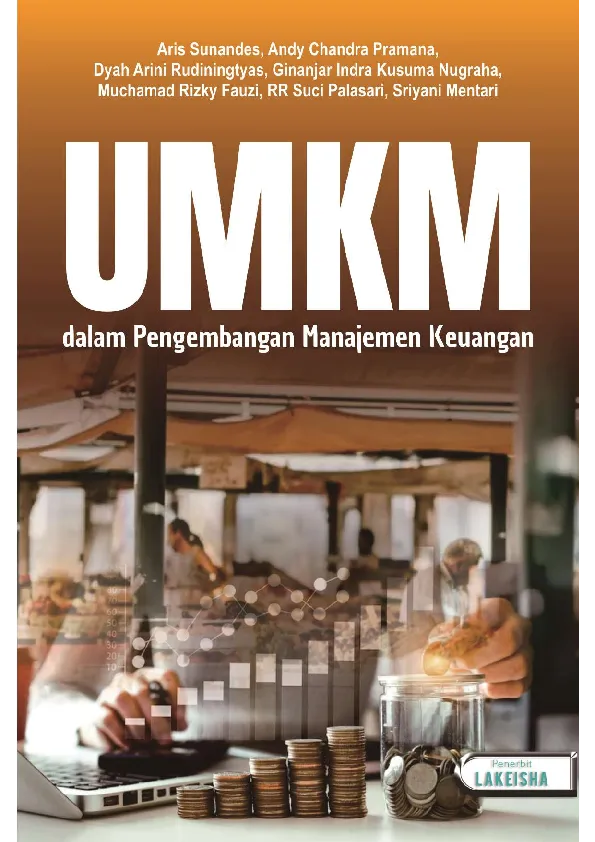 UMKM dalam Pengembangan Manajamen Keuangan