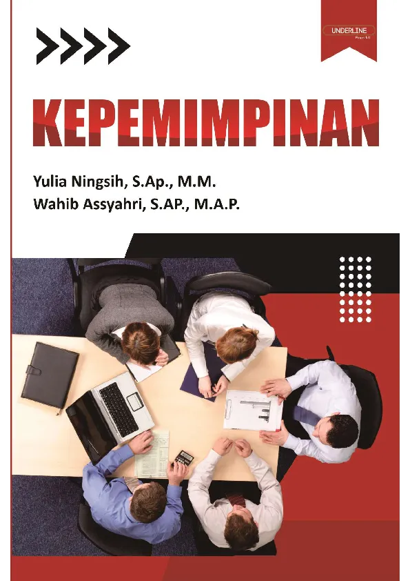 KEPEMIMPINAN