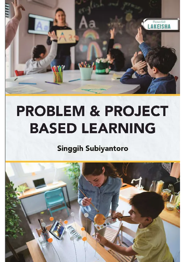 PROBLEM & PROJECT-BASED LEARNING