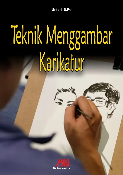 Teknik Menggambar Karikatur