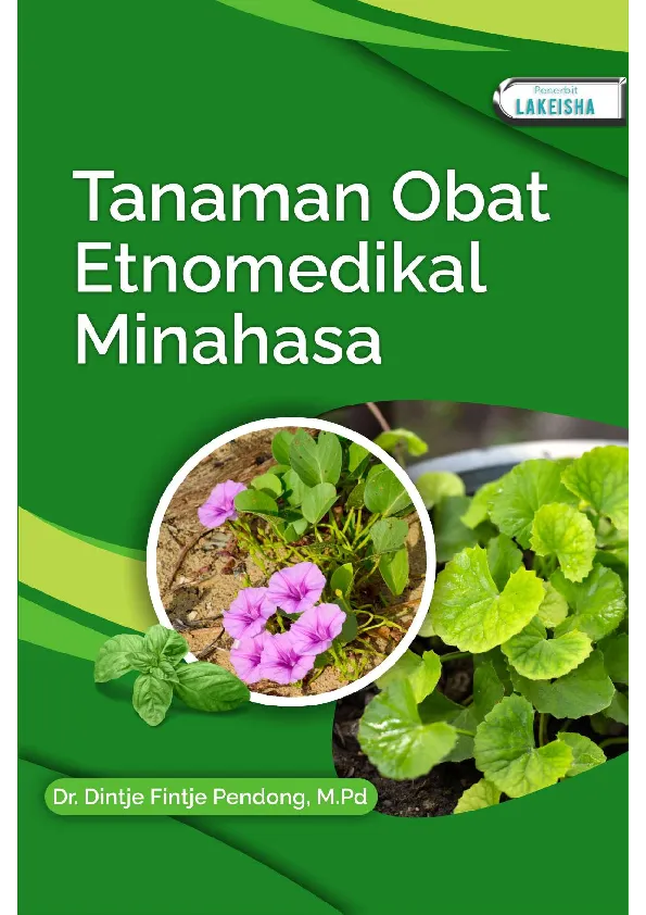 TANAMAN OBAT ETNOMEDIKAL MINAHASA