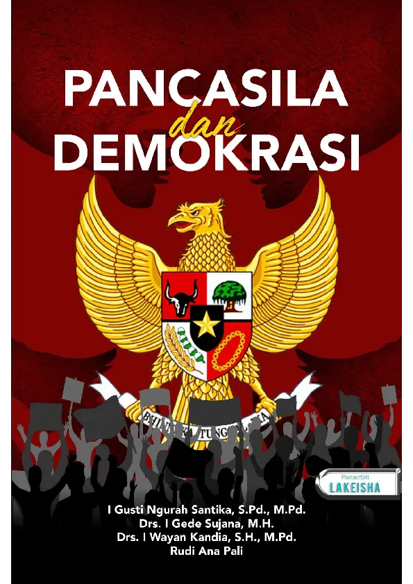 PANCASILA DAN DEMOKRASI