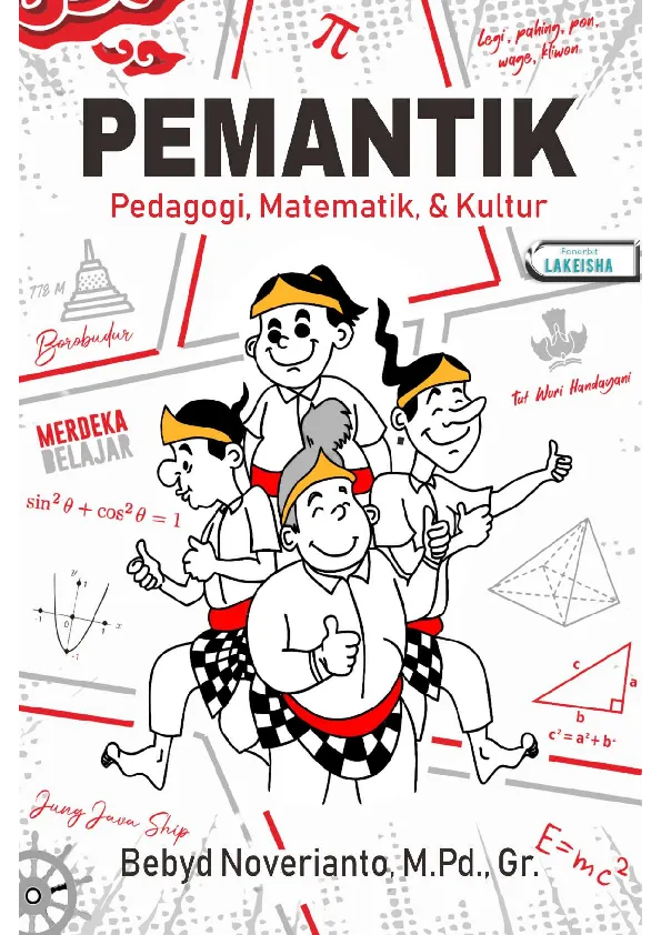 PEMANTIK Pedagogi, Matematik, & Kultur