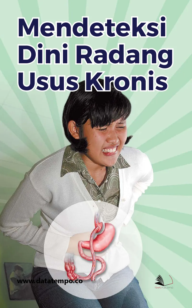 Mendeteksi Dini Radang Usus Kronis
