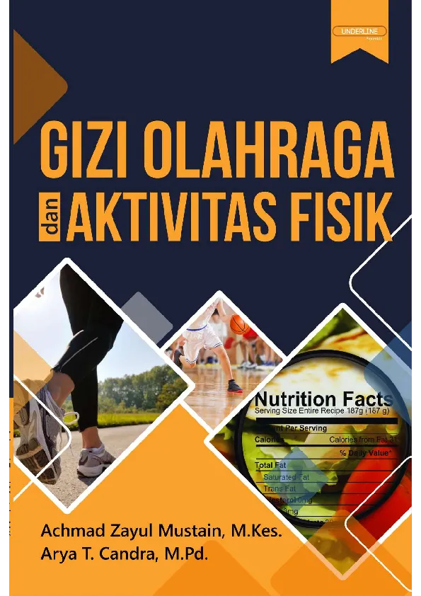 GIZI OLAHRAGA DAN AKTIVITAS FISIK