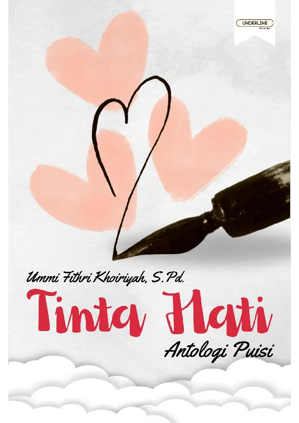 Tinta Hati Antologi Puisi