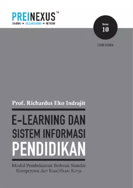 E-Learning dan Sistem Informasi Pendidikan Edisi 2