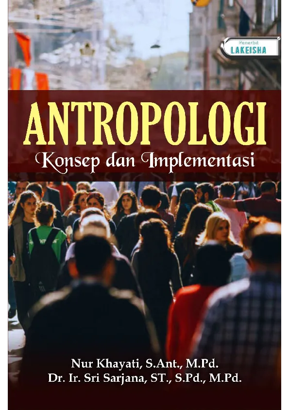 ANTROPOLOGI Konsep dan Implementasi