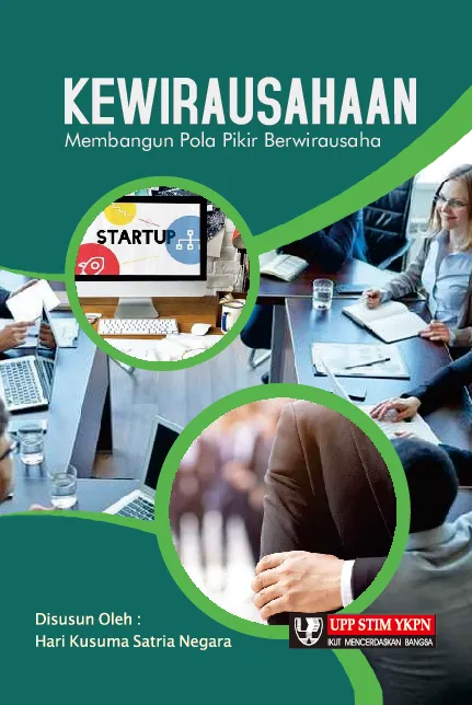 KEWIRAUSAHAAN: Membangun Pola Pikir Berwirausaha