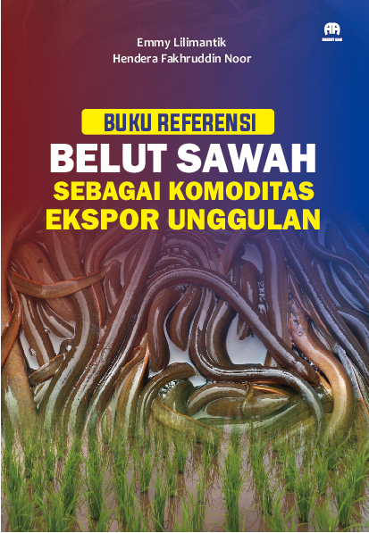 Belut Sawah sebagai Komoditas Ekspor Unggulan