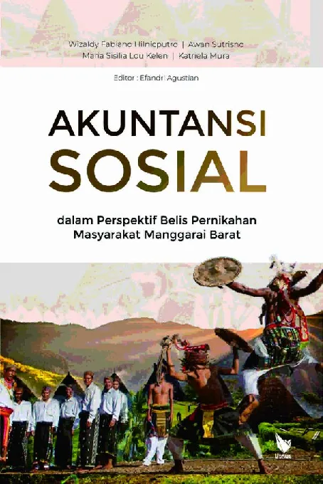 AKUNTANSI SOSIAL dalam Perspektif Belis Pernikahan Masyarakat Manggarai Barat