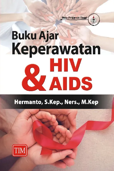 Buku Ajar Keperawatan HIV dan AIDS