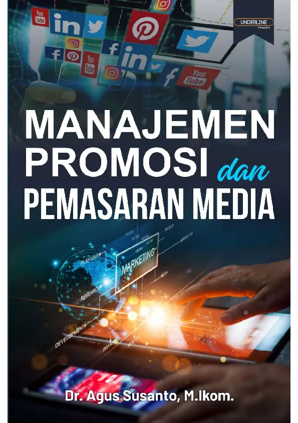 MANAJEMEN PROMOSI DAN PEMASARAN MEDIA
