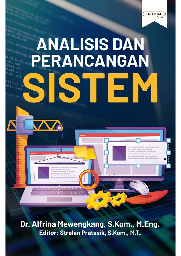 ANALISIS DAN PERANCANGAN SISTEM