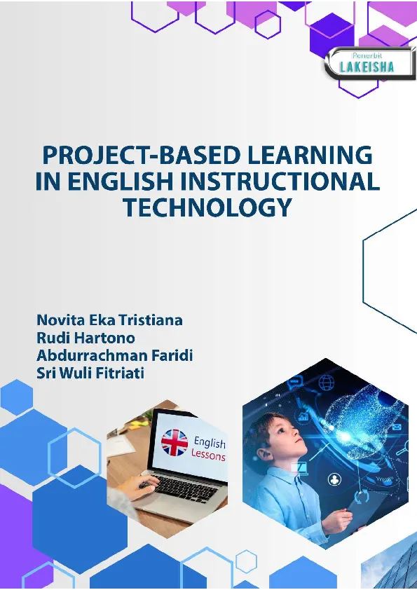 PROJECT-BASED LEARNING IN ENGLISH INSTRUCTIONAL TECHNOLOGY