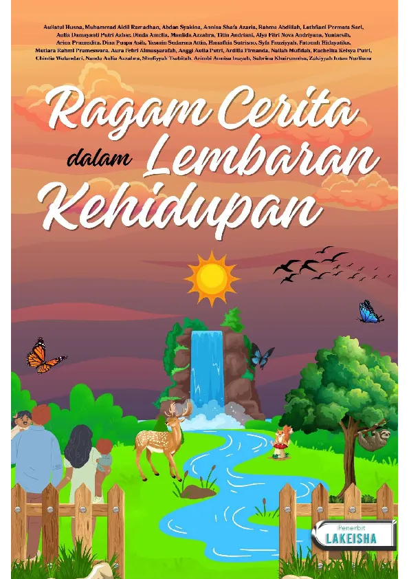 Ragam Cerita dalam Lembaran Kehidupan