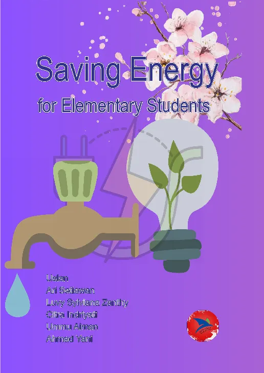 SAVING ENERGY FOR ELEMENTARY STUDENTS