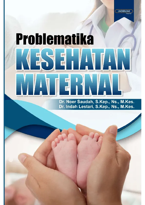 PROBLEMATIKA KESEHATAN MATERNAL
