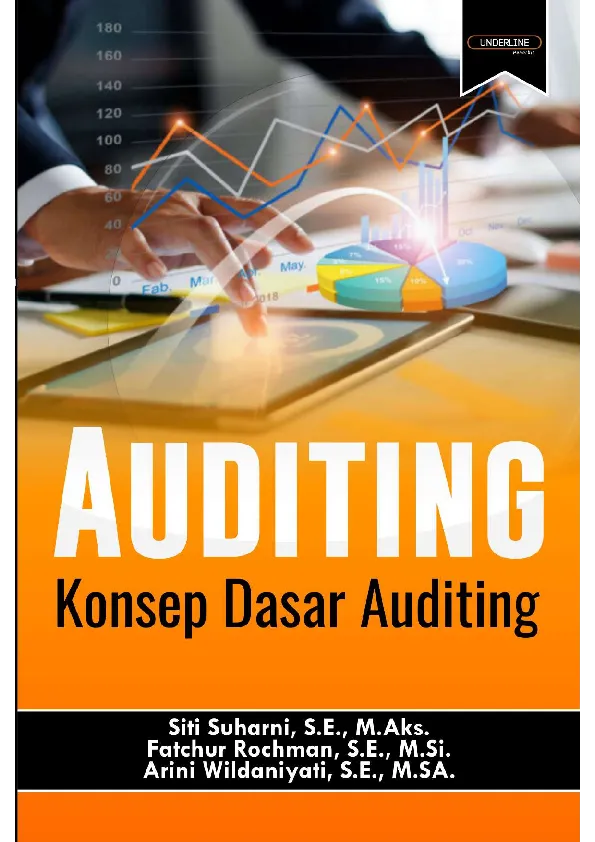 AUDITING Konsep Dasar Auditing