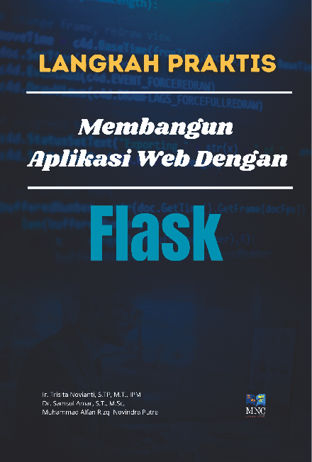 Langkah Praktis Membangun Aplikasi WEB Dengan FLASK