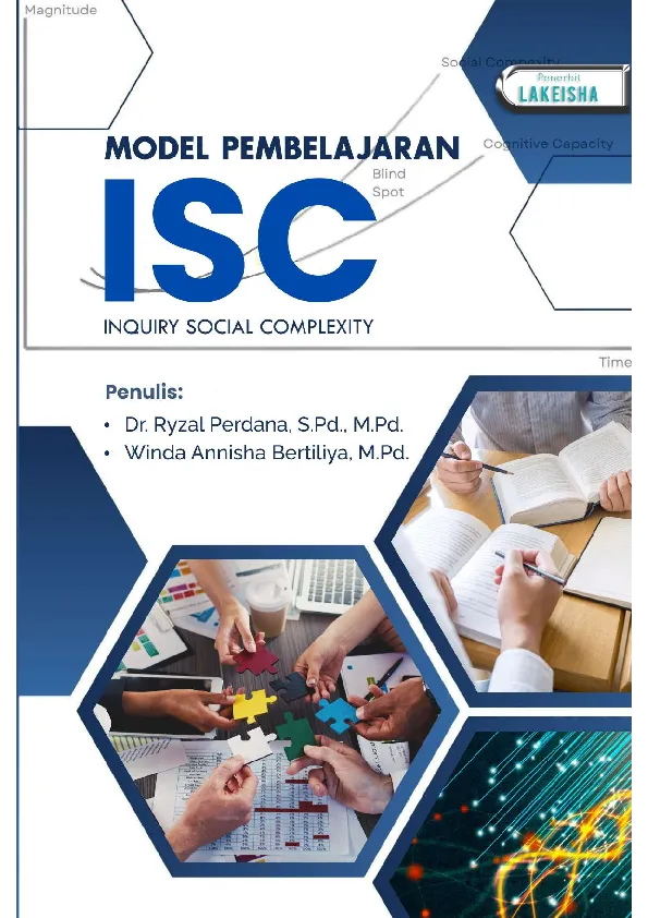 MODEL PEMBELAJARAN ISC (INQUIRY SOCIAL COMPLEXITY)