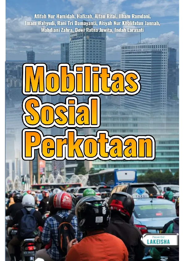 MOBILITAS SOSIAL PERKOTAAN