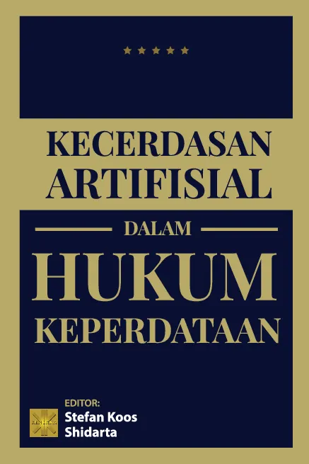 KECERDASAN ARTIFISIALDALAM HUKUM KEPERDATAAN