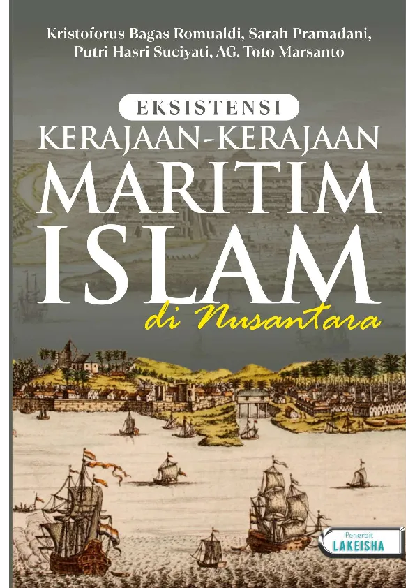EKSISTENSI KERAJAAN-KERAJAAN MARITIM ISLAM di Nusantara