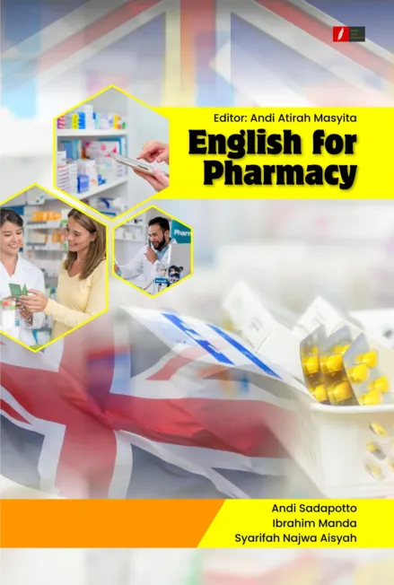 English for Pharmacy