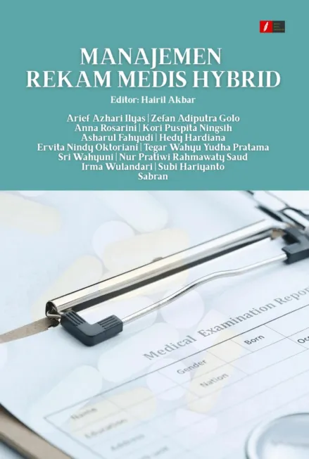 MANAJEMEN REKAM MEDIS HYBRID