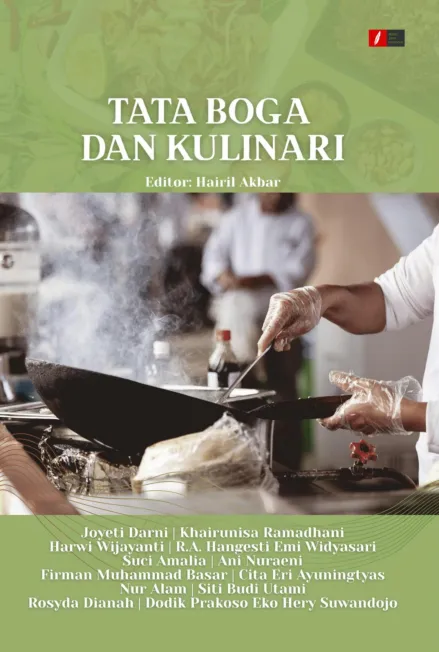 TATA BOGA DAN KULINARI