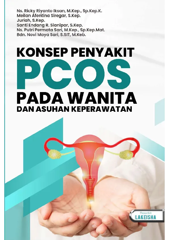 KONSEP PENYAKIT PCOS PADA WANITA DAN ASUHAN KEPERAWATAN
