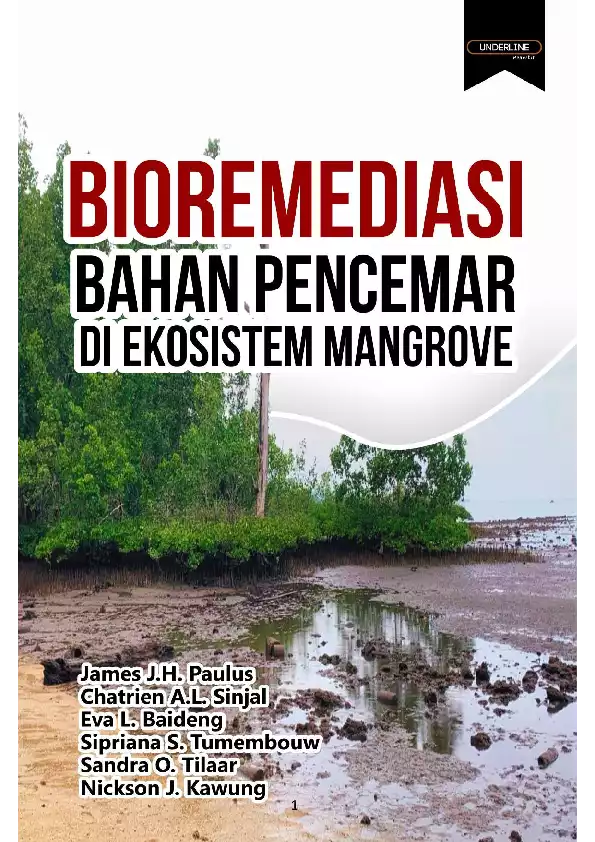 BIOREMEDIASI BAHAN PENCEMAR DI EKOSISTEM MANGROVE