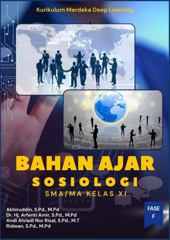 BAHAN AJAR SOSIOLOGI SMA-MA KELAS XI (FASE-F)