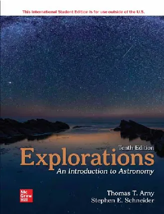 Explorations: Introduction to Astronomy