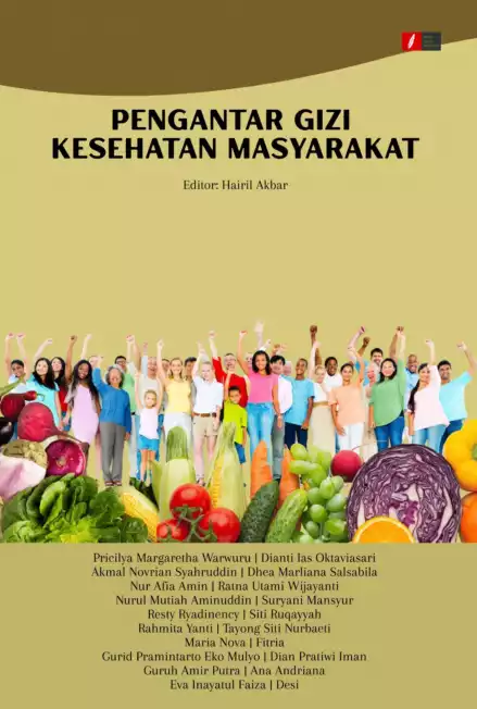 PENGANTAR GIZI KESEHATAN MASYARAKAT