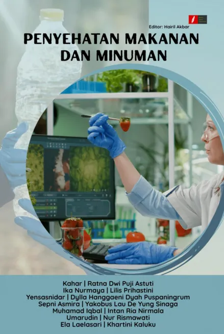 PENYEHATAN MAKANAN DAN MINUMAN