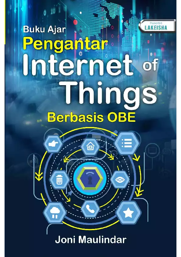 Buku Ajar Pengantar Internet of Things Berbasis OBE