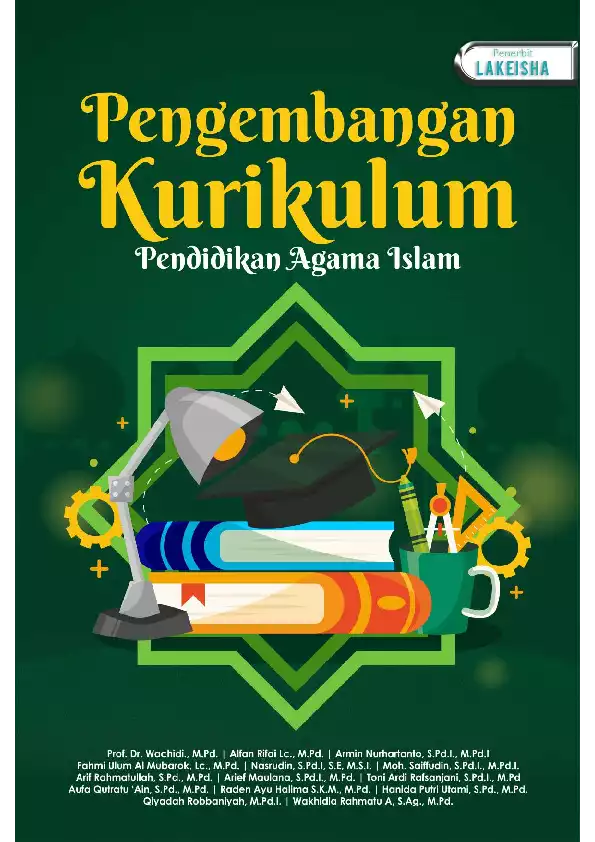 PENGEMBANGAN KURIKULUM PENDIDIKAN AGAMA ISLAM