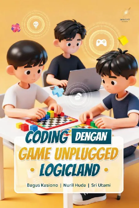 CODING DENGAN GAME UNPLUGGED LOGICLAND