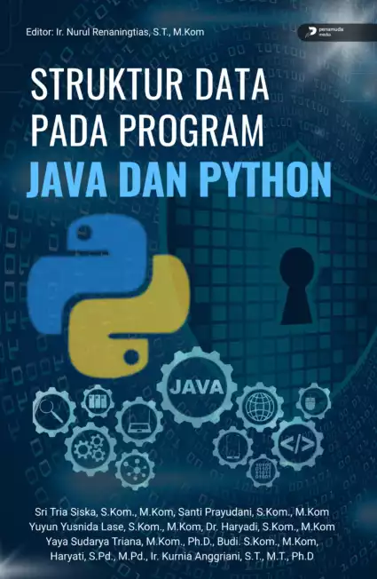 Struktur Data Pada Program Java dan Python