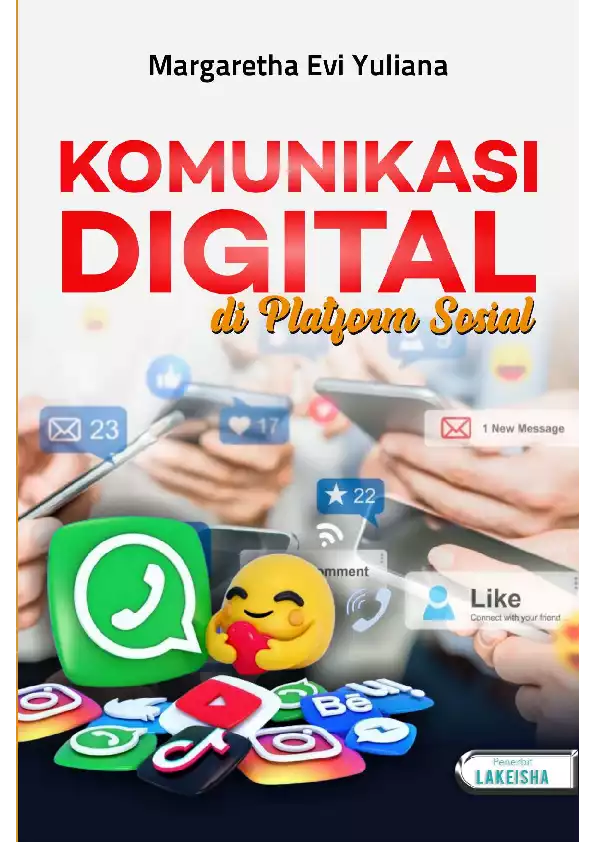 KOMUNIKASI DIGITAL DI PLATFORM SOSIAL