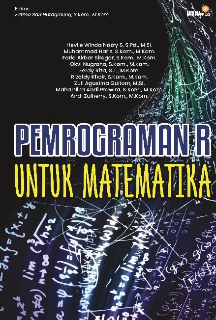 Pemrograman R Untuk Matematika