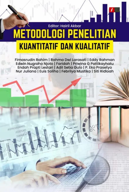 METODOLOGI PENELITIAN KUANTITATIF DAN KUALITATIF