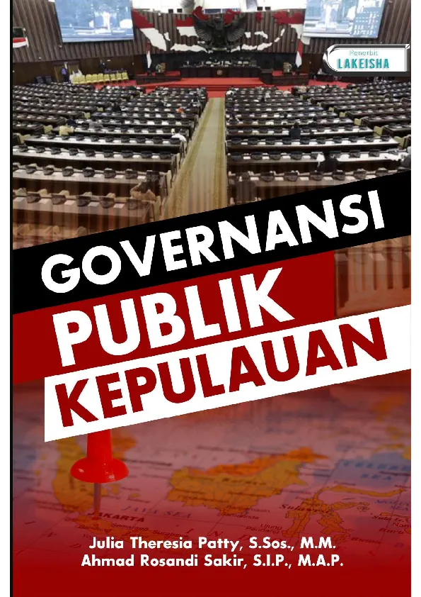 GOVERNANSI PUBLIK KEPULAUAN