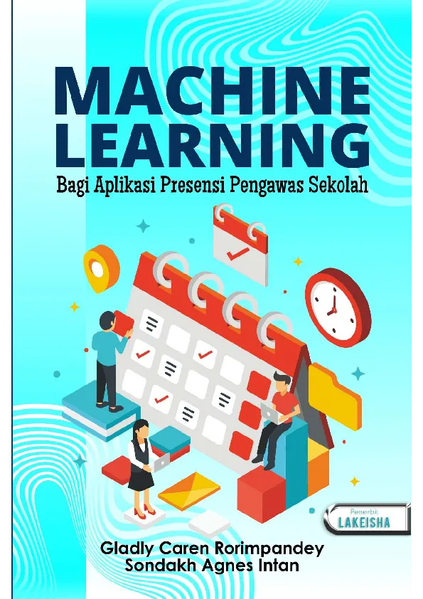 MACHINE LEARNING Bagi Aplikasi Presensi Pengawas Sekolah
