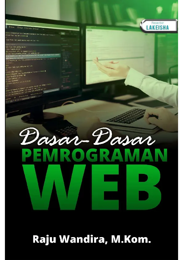 DASAR-DASAR PEMROGRAMAN WEB