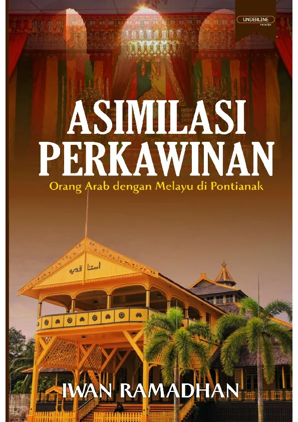 ASIMILASI PERKAWINAN Orang Arab dengan Melayu di Pontianak