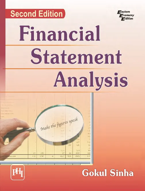 Financial Statement Analysis 2nd E